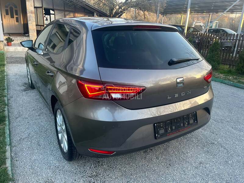 Seat Leon Matrix/N.A.V.I