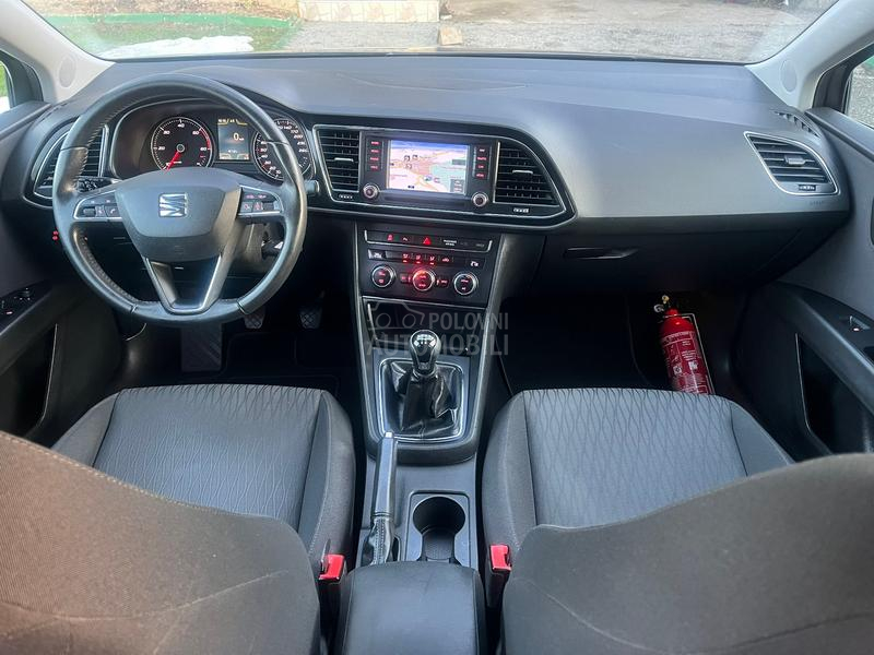 Seat Leon Matrix/N.A.V.I