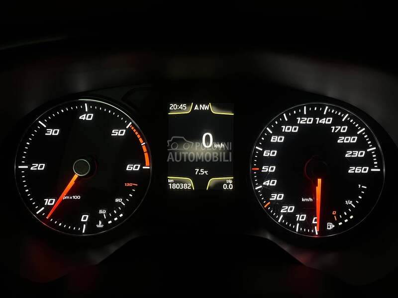 Seat Leon Matrix/N.A.V.I