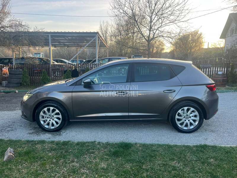 Seat Leon Matrix/N.A.V.I