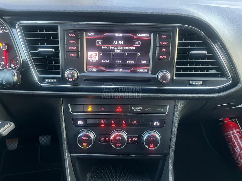 Seat Leon Matrix/N.A.V.I