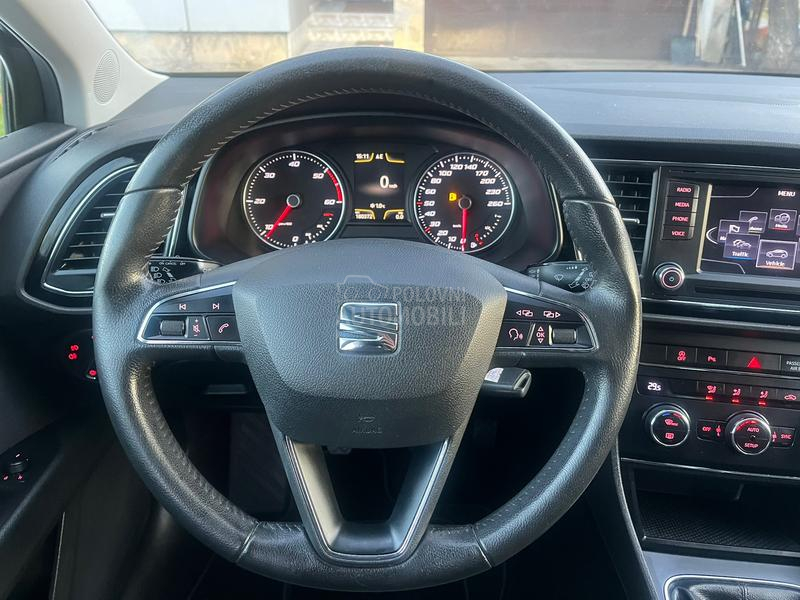 Seat Leon Matrix/N.A.V.I