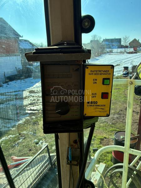 Claas dominator 98sl maxi