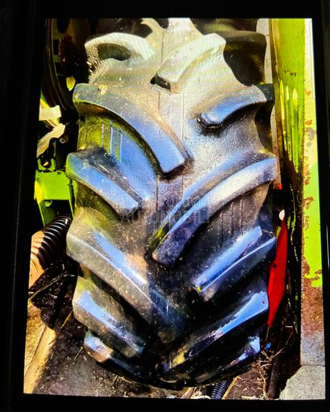 Claas dominator 98sl maxi