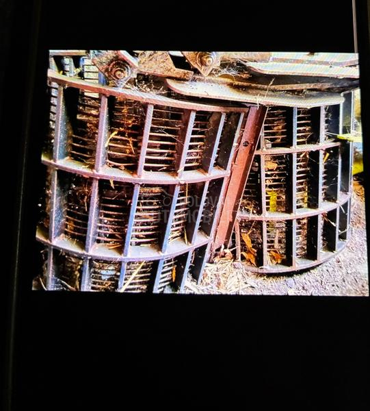 Claas dominator 98sl maxi