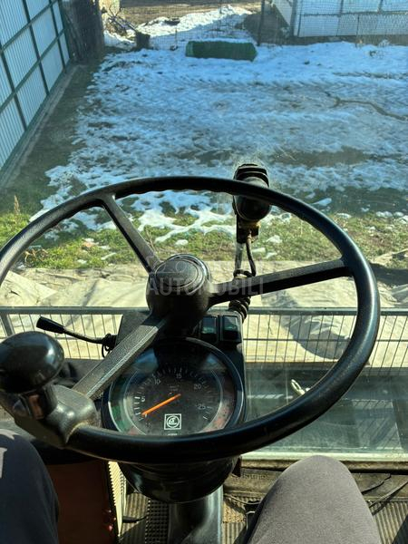 Claas dominator 98sl maxi