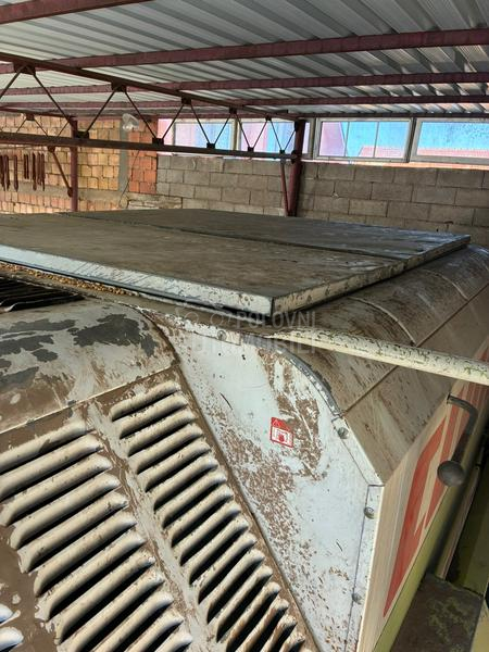 Claas dominator 98sl maxi