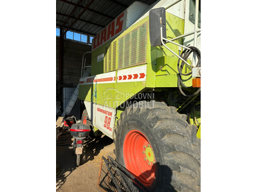 Claas dominator 98sl maxi