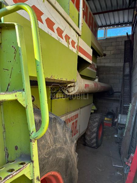 Claas dominator 98sl maxi