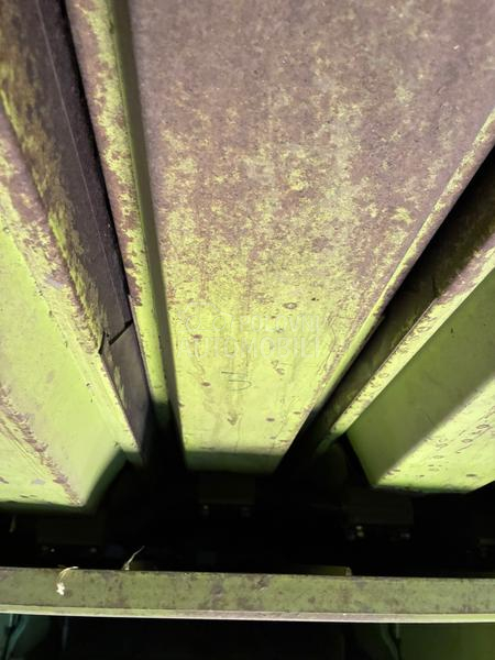 Claas dominator 98sl maxi