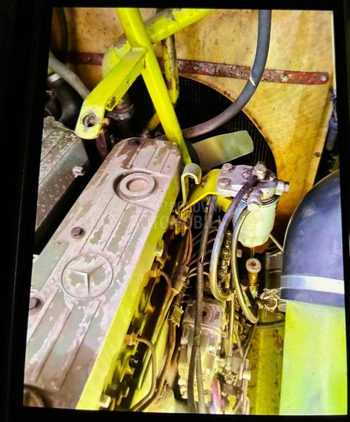 Claas dominator 98sl maxi