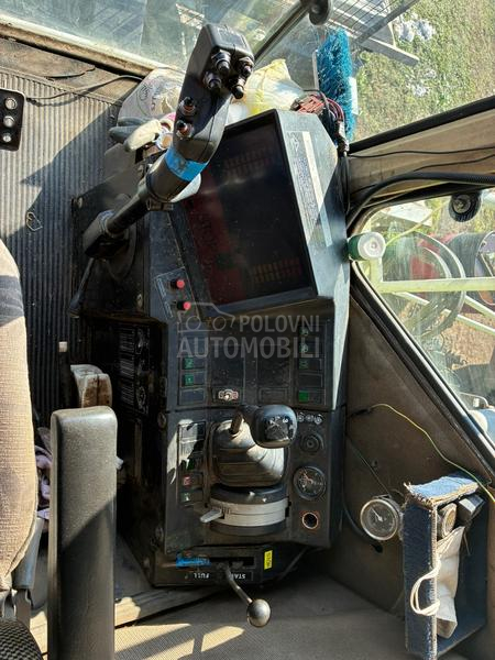 Claas dominator 98sl maxi