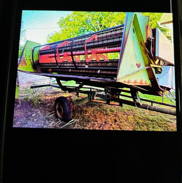 Claas dominator 98sl maxi