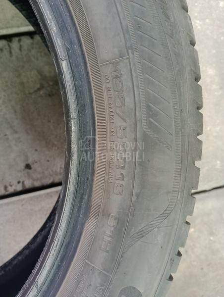 Goodyear 195/55 R16 Zimska