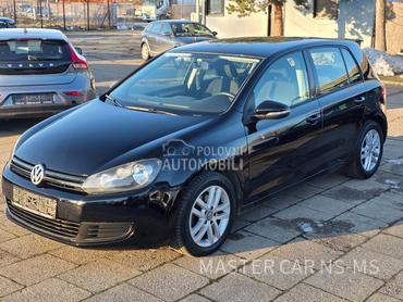 Volkswagen Golf 6 1.6 TDI