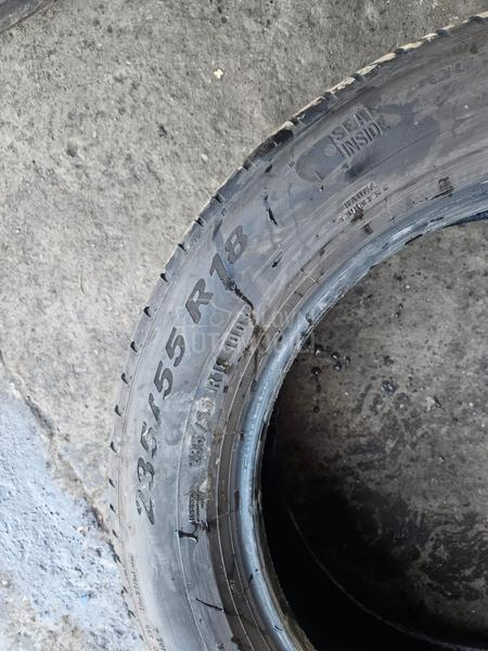 Continental 235/55 R18 Letnja