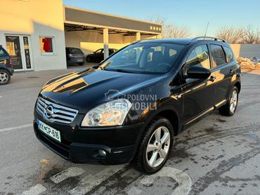 Nissan Qashqai + 2 