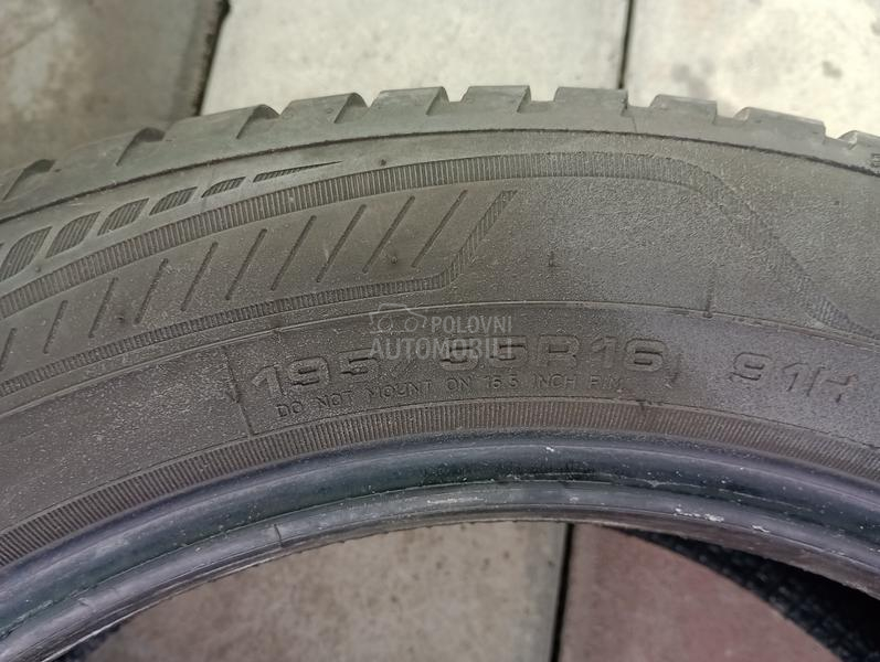 Goodyear 195/55 R16 Zimska