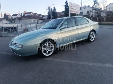 Alfa Romeo 166 TS