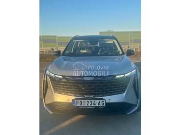 Geely Starray 2.0 GF PLUS AWD