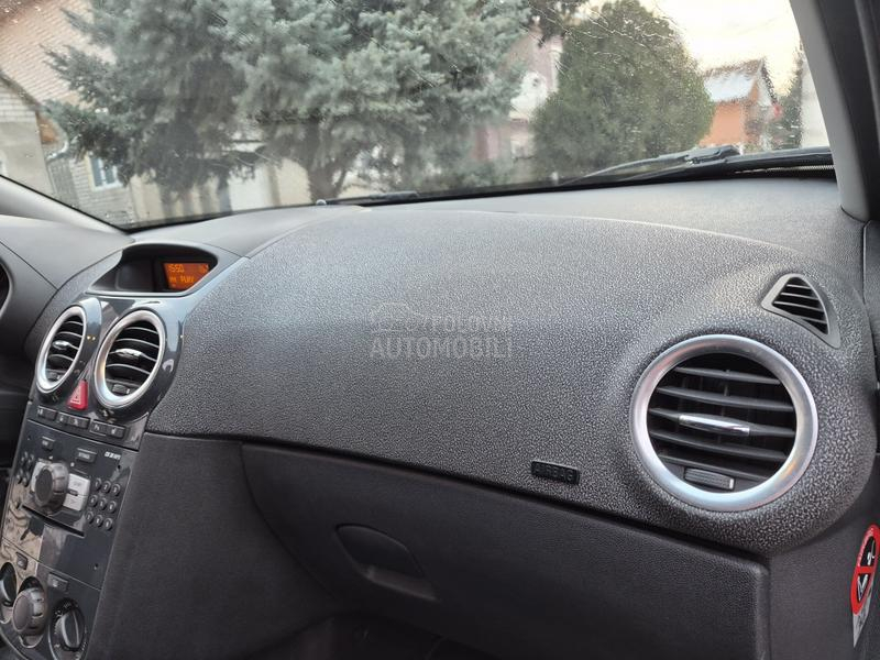 Opel Corsa D 