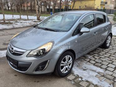 Opel Corsa D 