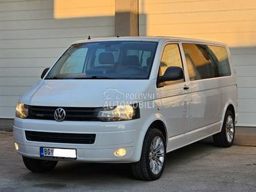 Volkswagen Transporter T5 BI TURBO 180KS 4X4 DSG