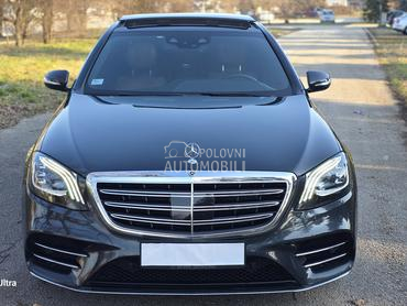 Mercedes Benz S 400 AMG 4 MATIC N.O.V