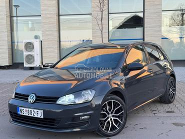 Volkswagen Golf 7 DSG/FUL/105