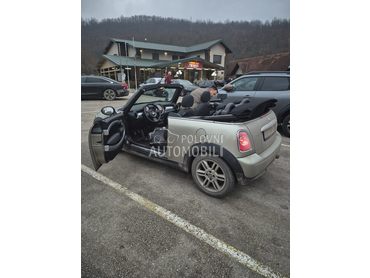 MINI Cooper 1.6