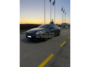 BMW 220 D/M paket/X drive