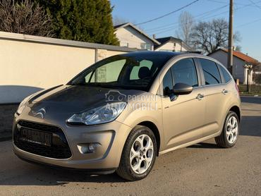 Citroen C3 1.6 eHDI