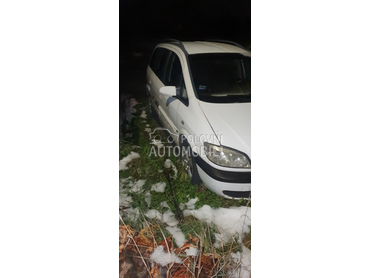Opel Zafira 1.6 metan