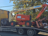 Mercedes Benz Actros 2546