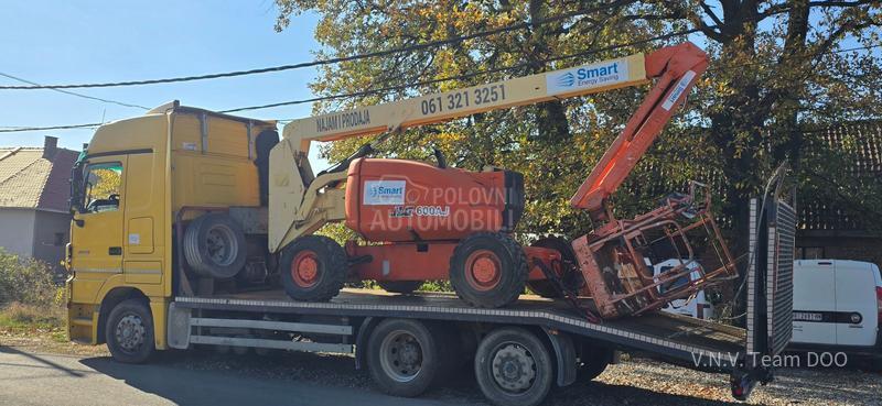 Mercedes Benz Actros 2546