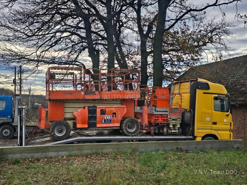 Mercedes Benz Actros 2546