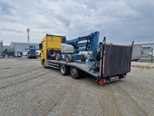 Mercedes Benz Actros 2546