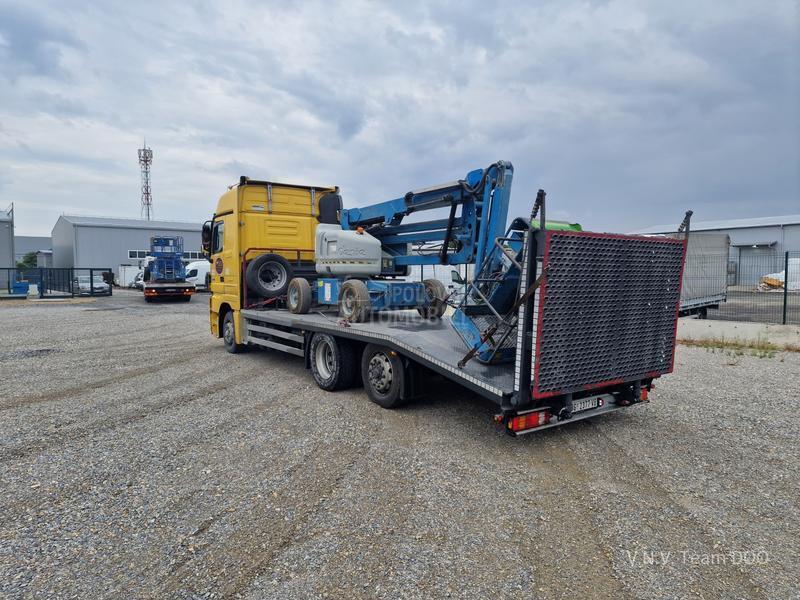 Mercedes Benz Actros 2546