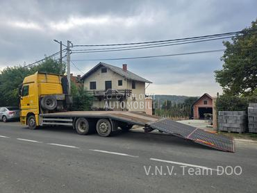 Mercedes Benz Actros 2546