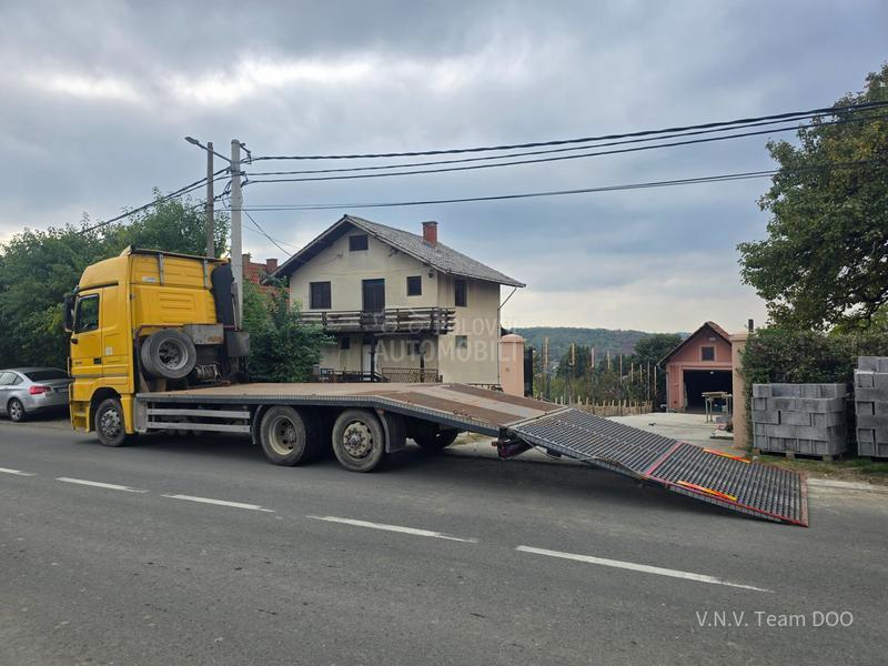 Mercedes Benz Actros 2546