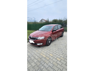 Škoda Rapid 1.6 TDI