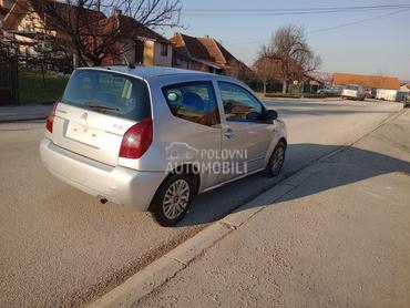Citroen C2 1,4 HDI