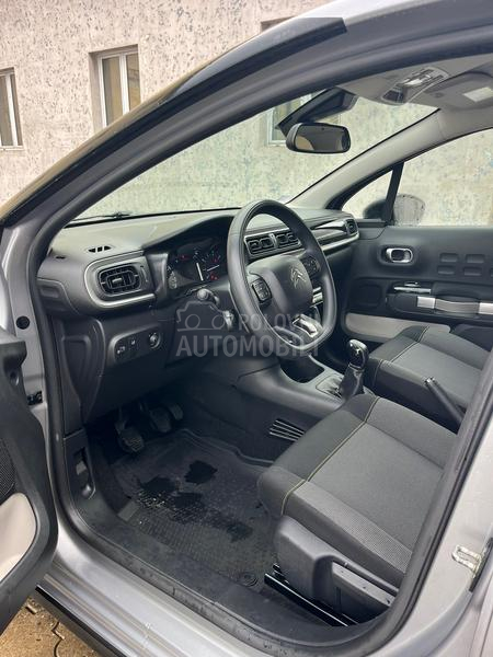 Citroen C3 1.2b O.R.G.K.M.