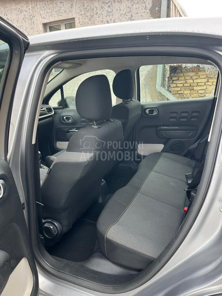 Citroen C3 1.2b O.R.G.K.M.