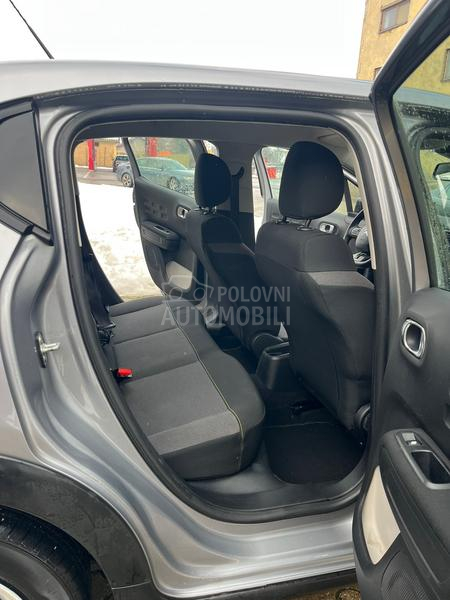 Citroen C3 1.2b O.R.G.K.M.