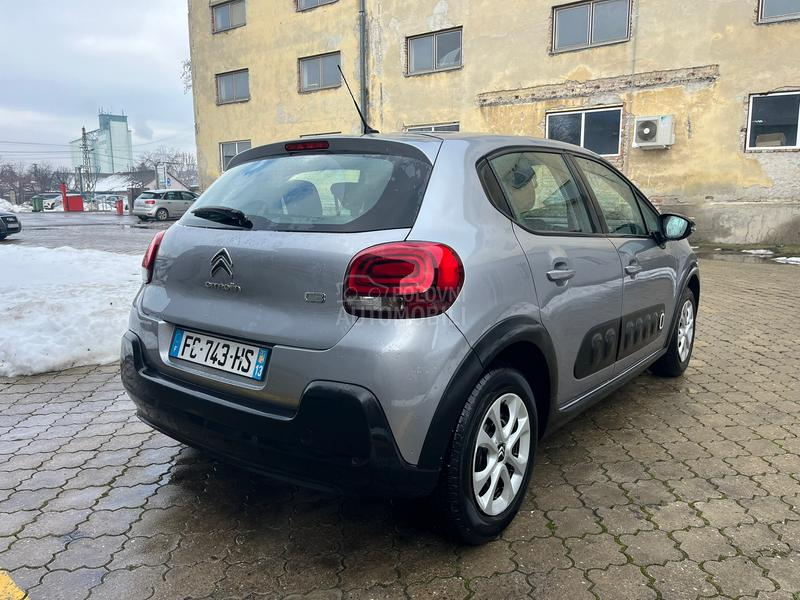 Citroen C3 1.2b O.R.G.K.M.