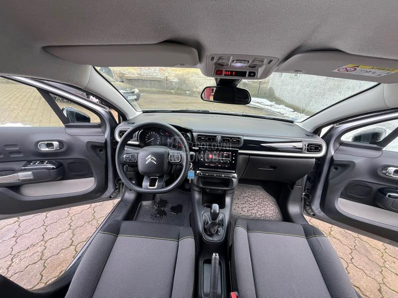 Citroen C3 1.2b O.R.G.K.M.