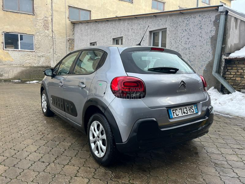 Citroen C3 1.2b O.R.G.K.M.