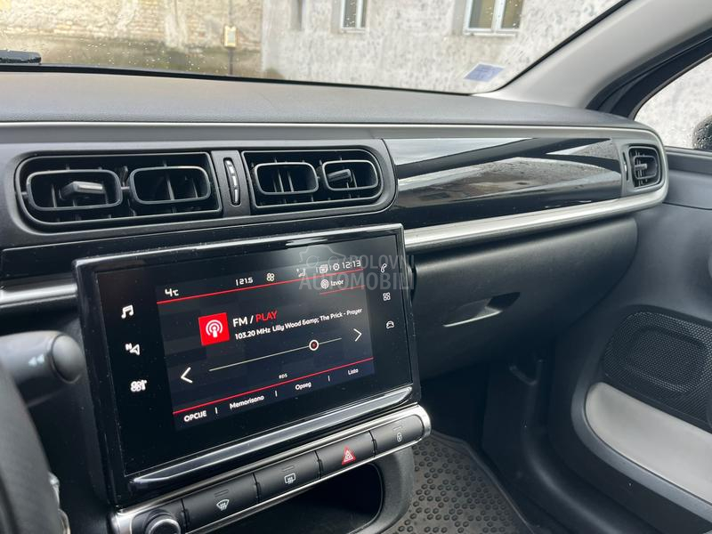 Citroen C3 1.2b O.R.G.K.M.