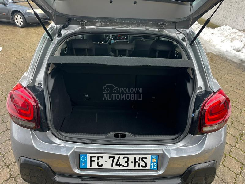 Citroen C3 1.2b O.R.G.K.M.
